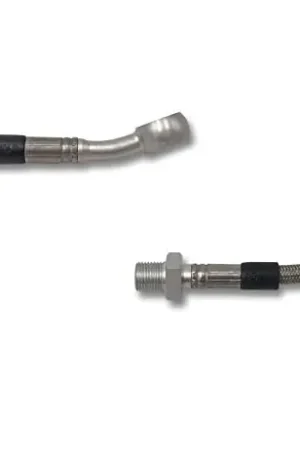 Offerta 0500 mm Stahlflex / Öse 20° / M10x1 AG fest